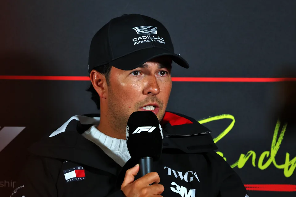 Sergio Perez