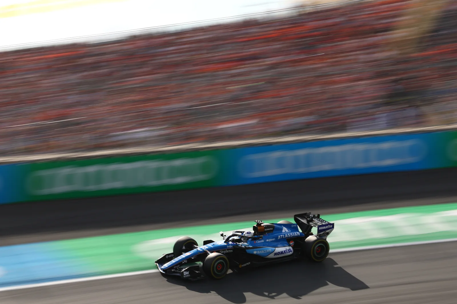Alex Albon