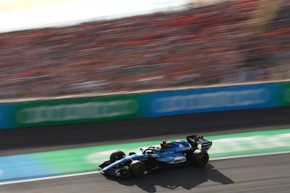 Alex Albon