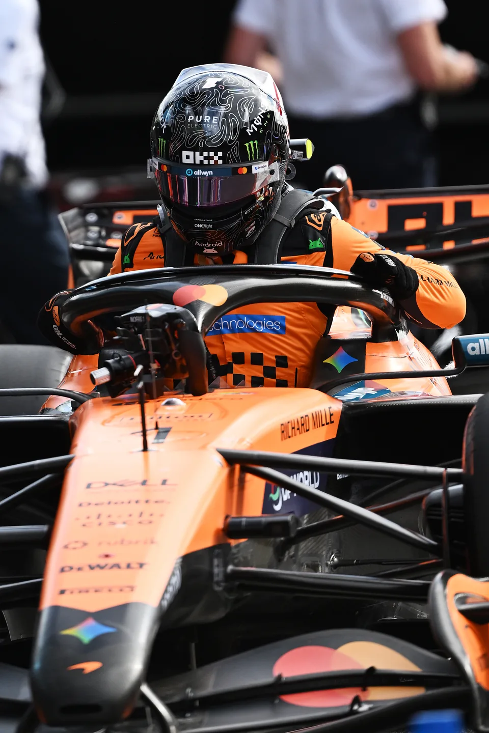 Lando Norris