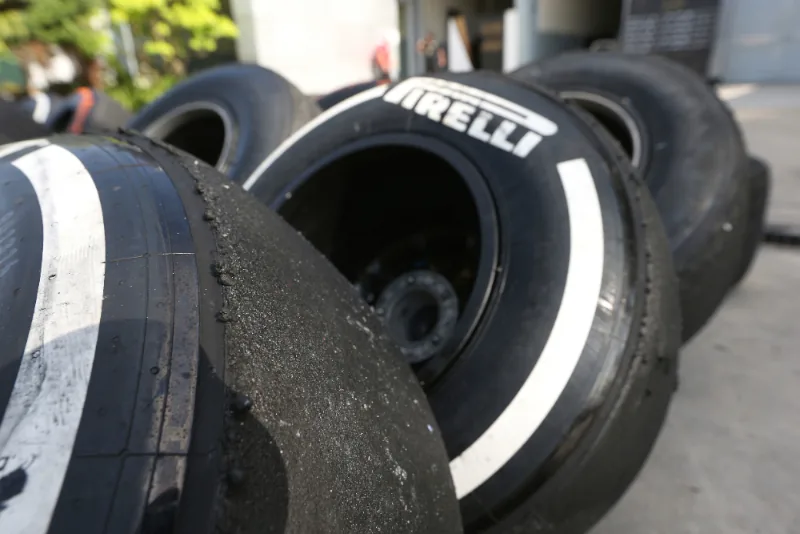 Pirelli tyres, Malaysian GP 2015