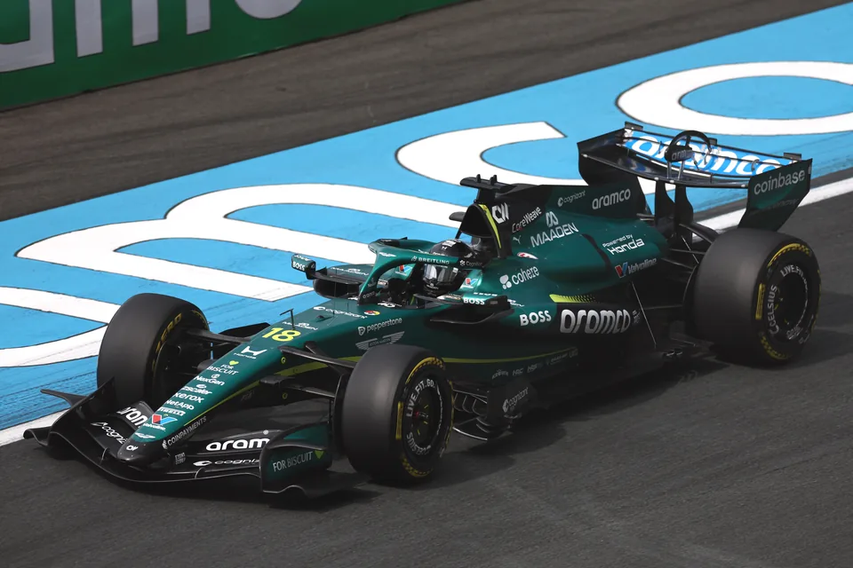 Lance Stroll