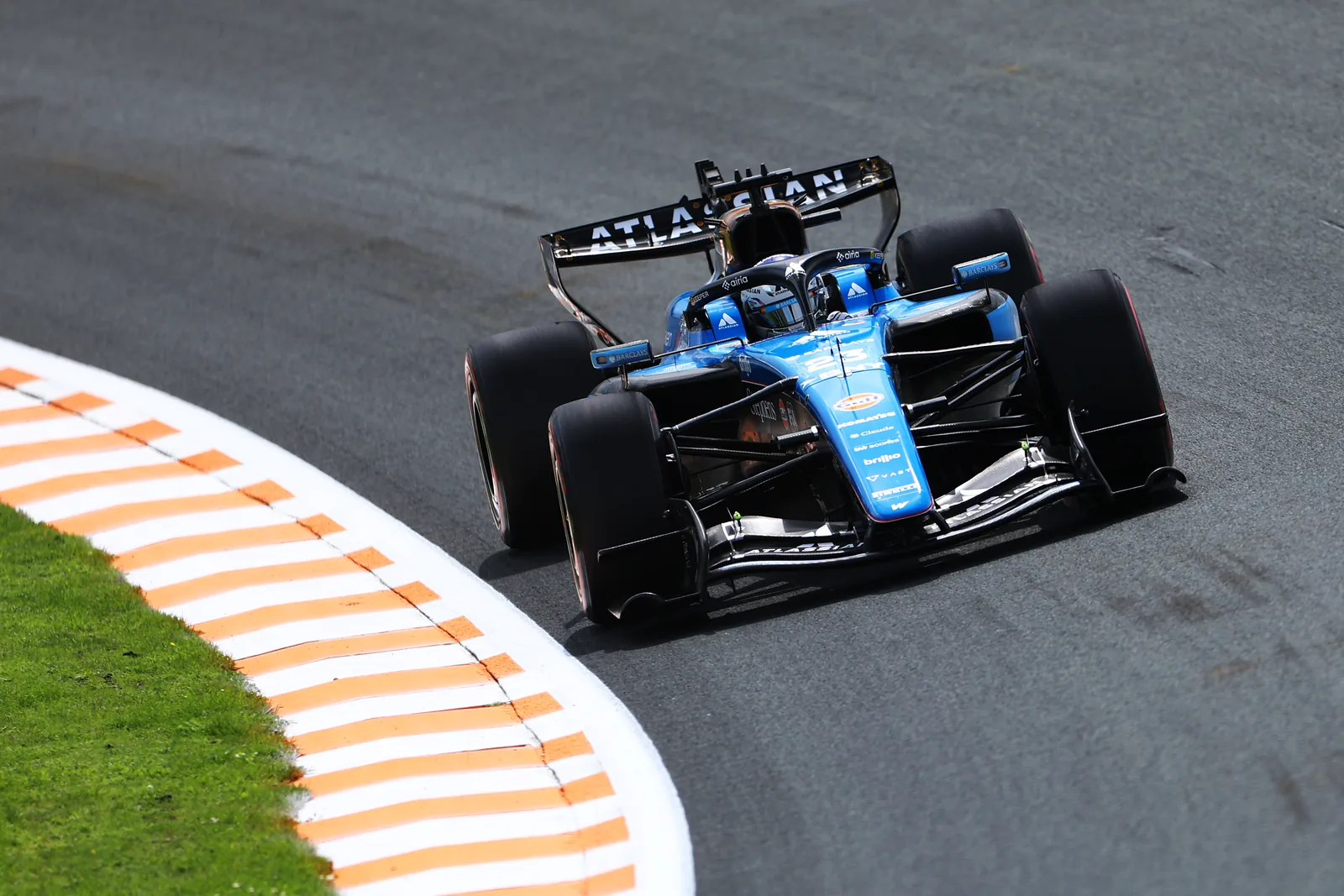 Alex Albon