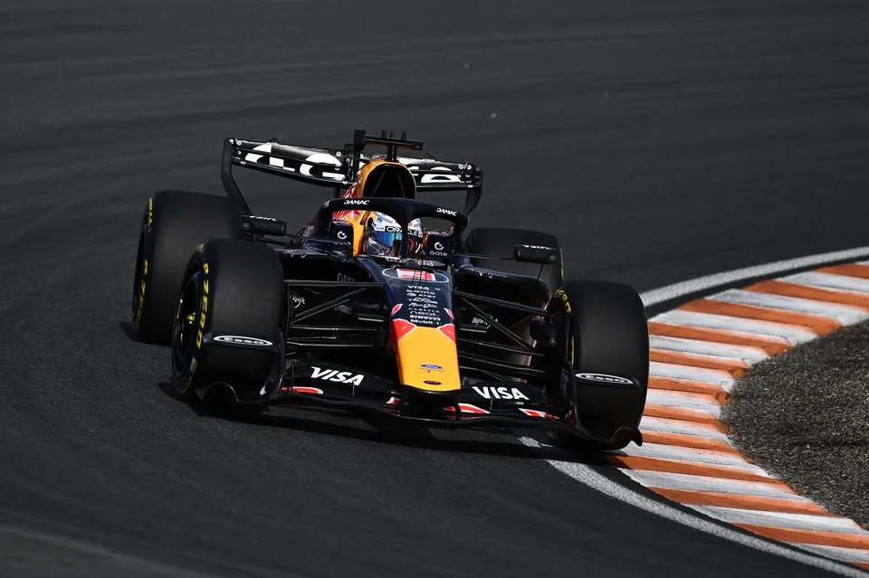 Max Verstappen
