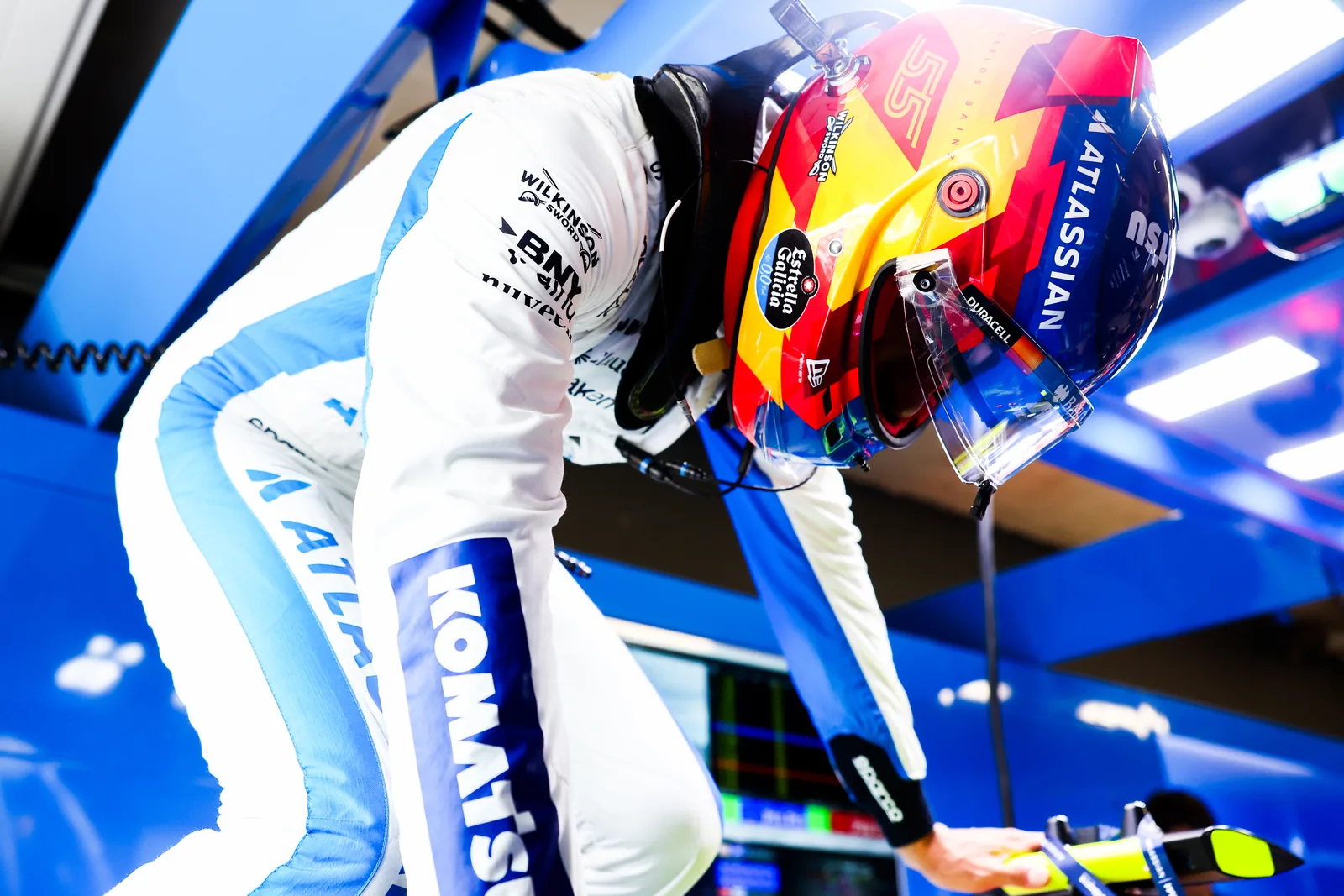 Carlos Sainz