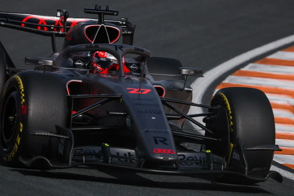 Nico Hulkenberg