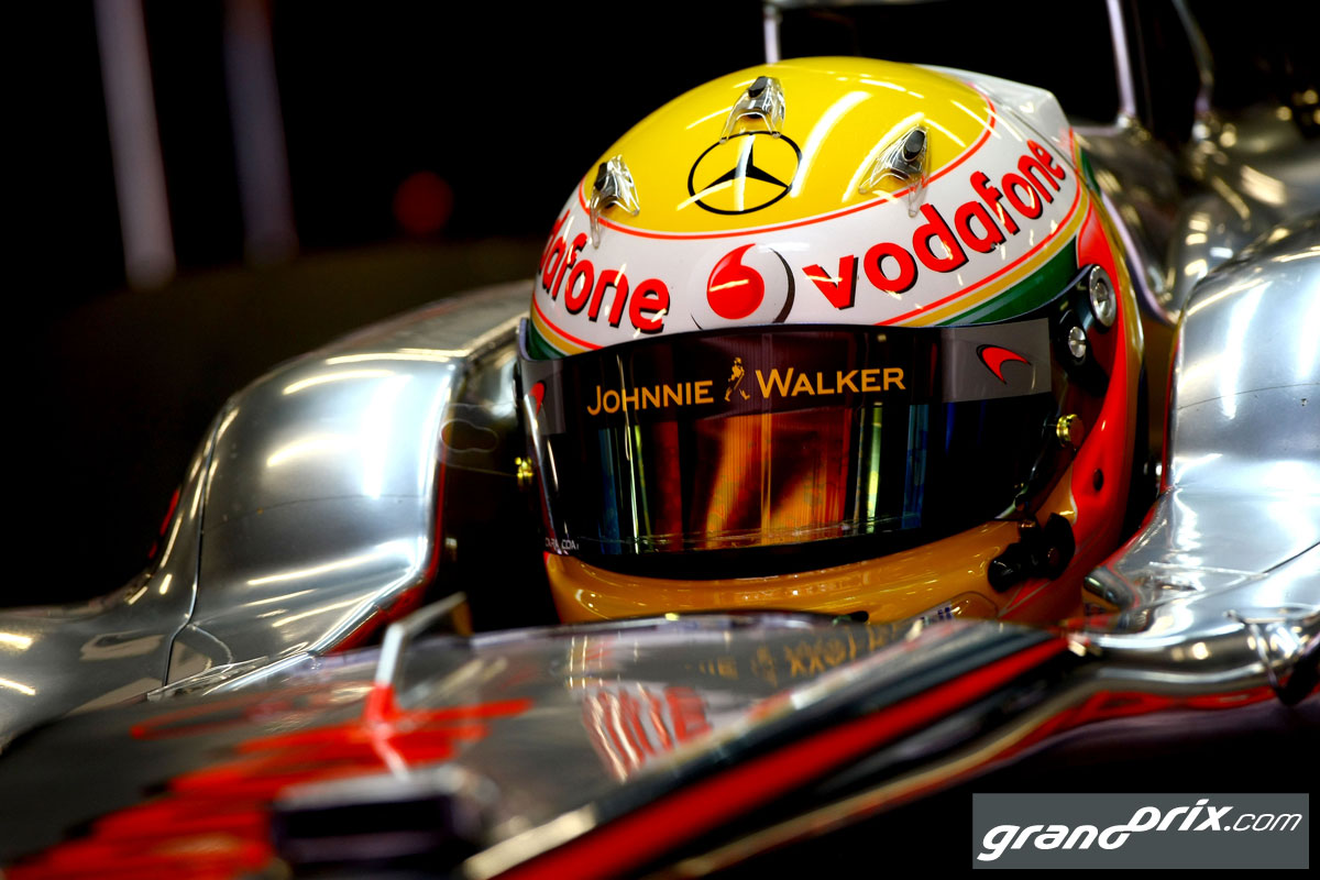 Barcelona Test, Day 4