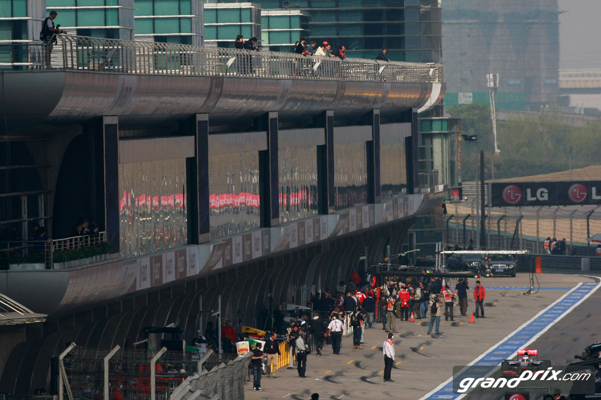 Practice 1 Report - Button fastest in first session