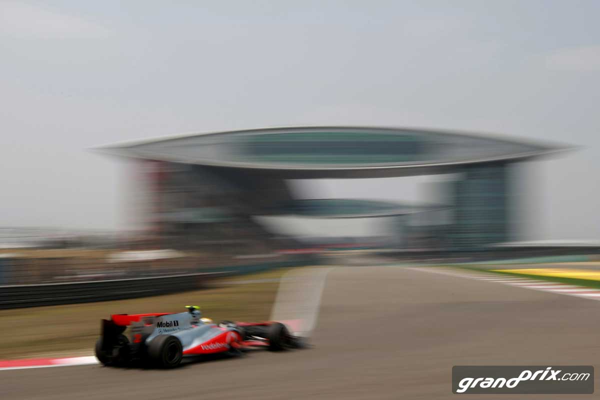 Practice 2 Report - Hamilton sets the pace