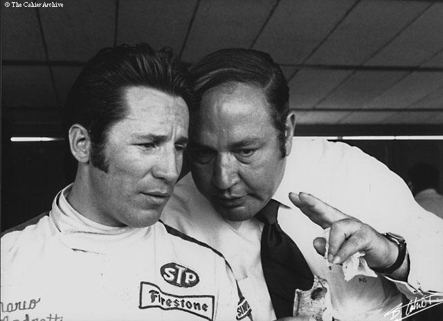 Commendatore Andretti