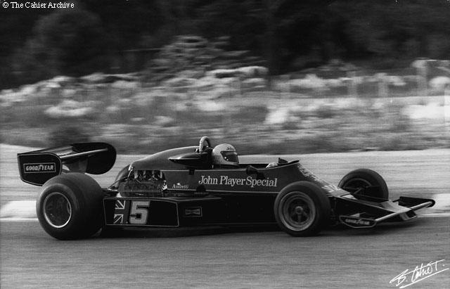 Wanted: Americans in Formula 1