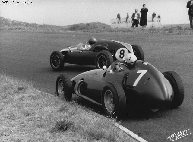 Jack Brabham, Dutch GP 1959