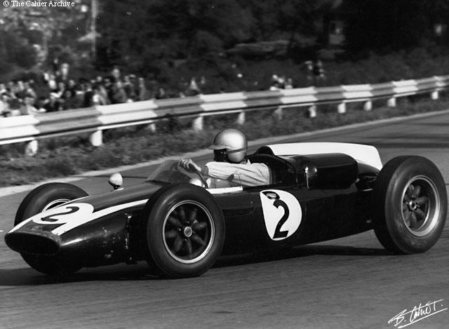 John Cooper - A Very British Marque, A Very British Man