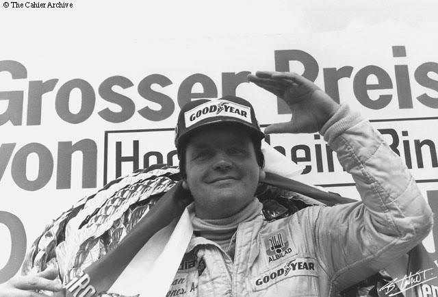 Alan Jones may quit as disillusioned F1 steward