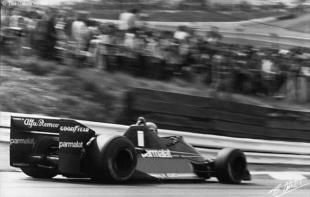 Greed ended African GP talks says Scheckter