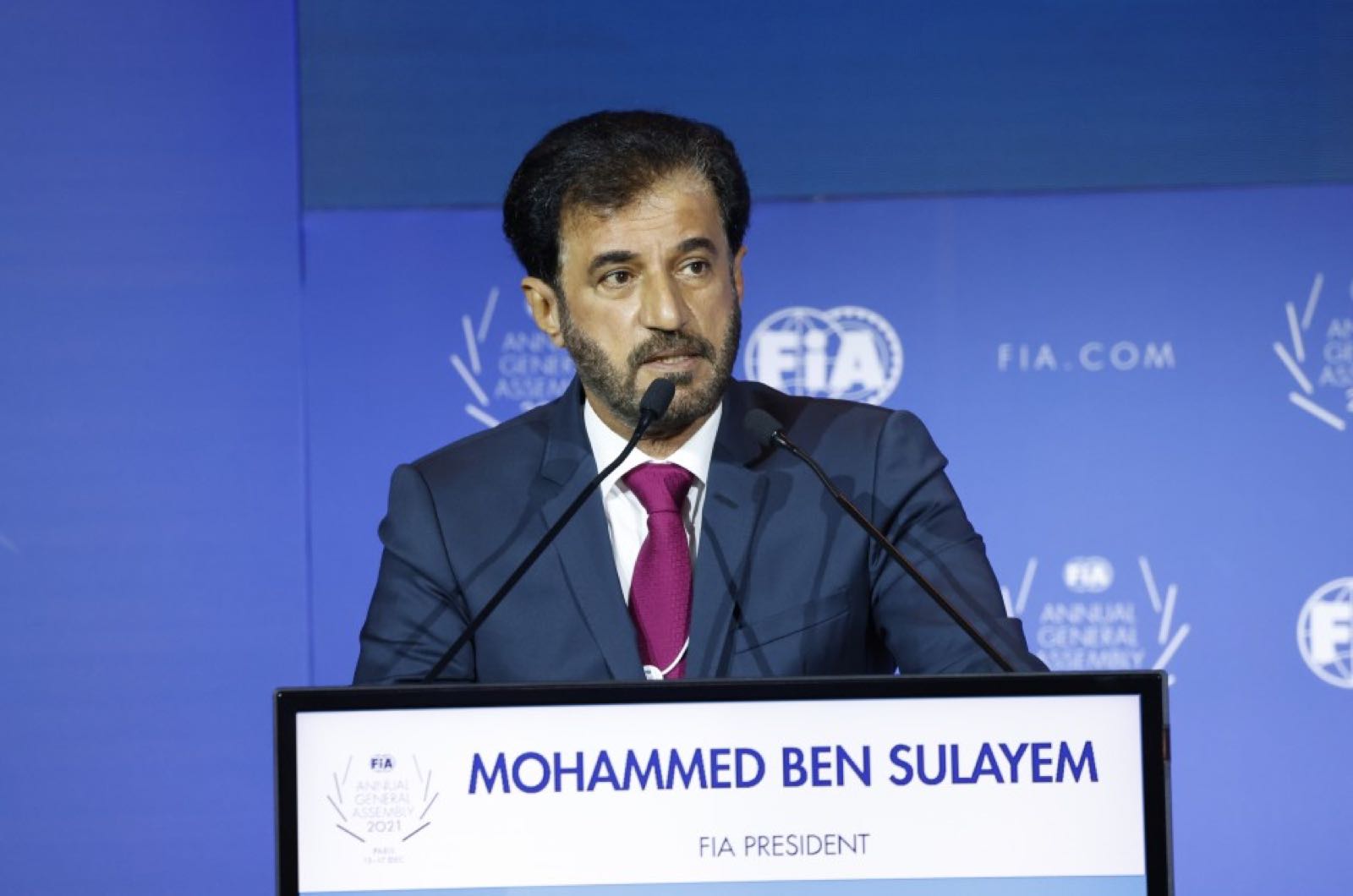 FIA president accused of sexism, bullying