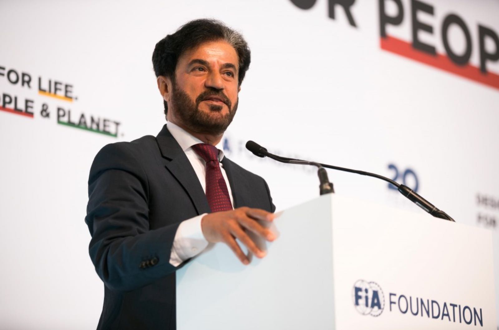 FIA only rented out F1 rights says president
