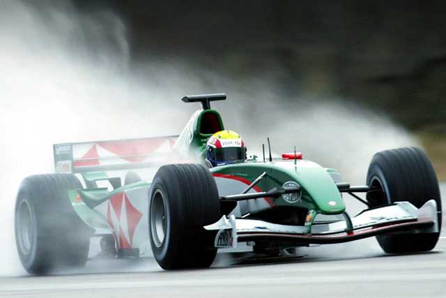 Jaguar aims for Toyota, Sauber and BAR