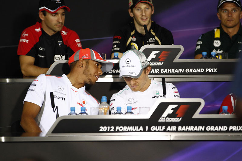 Thursday Press Conference