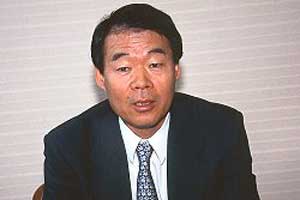 Toyota's top man in F1
