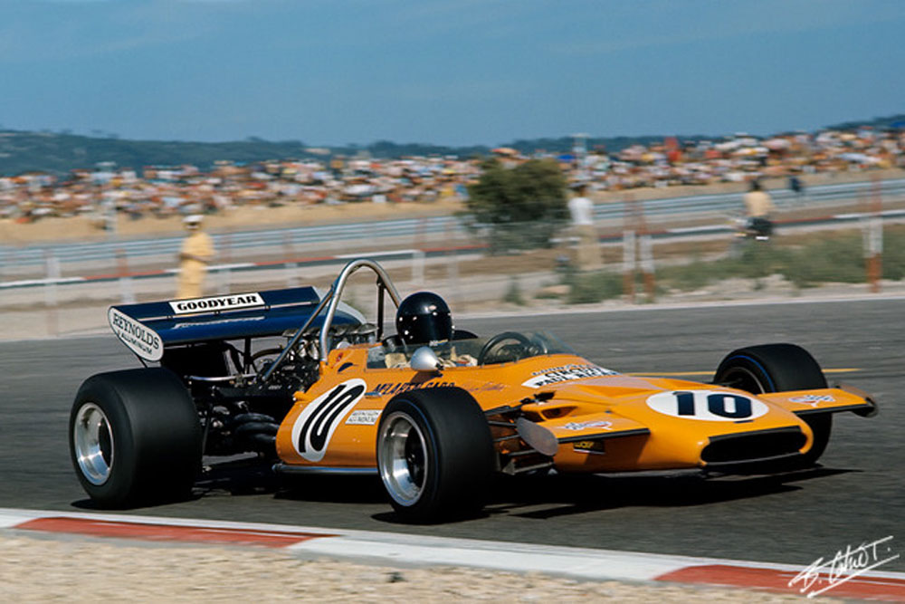 Peter Gethin 1940-2011