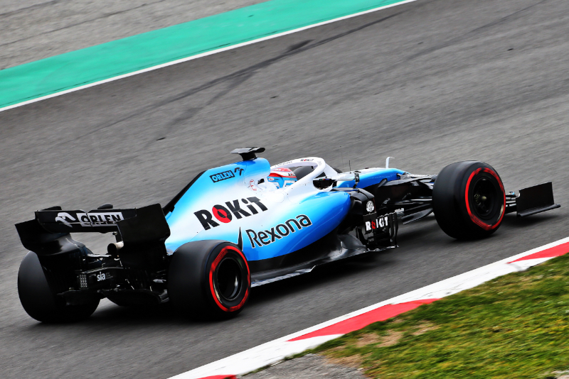 Russell says Kubica must cooperate, not compete