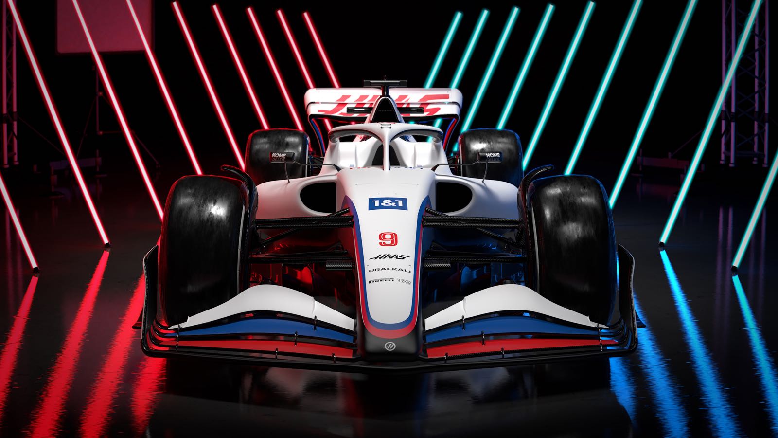 Difficulties possible over Russian livery says Steiner