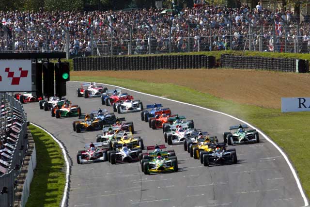 Why F1 should not panic about A1 Grand Prix