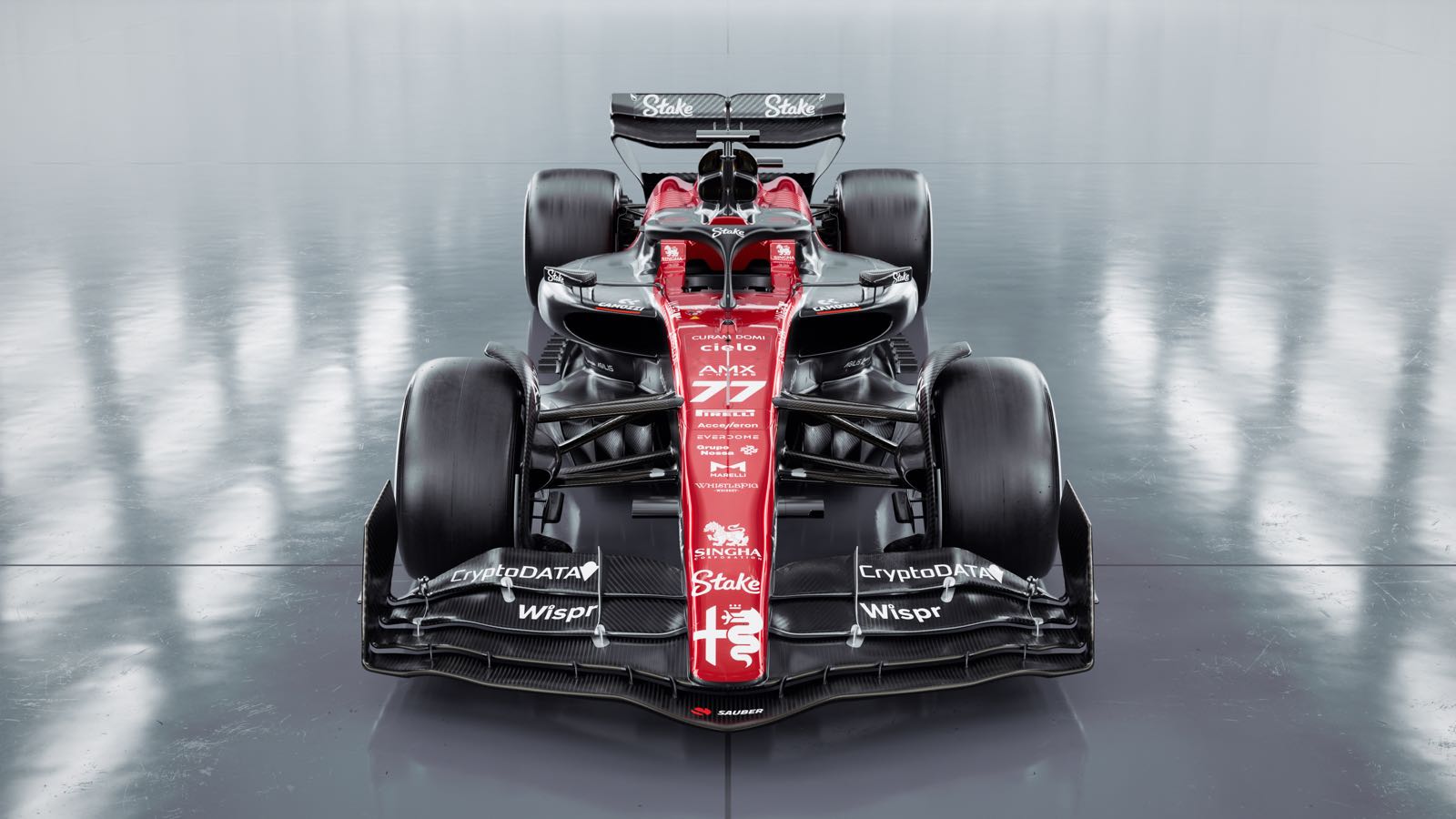 New Alfa Romeo looks and seems fast says Bottas