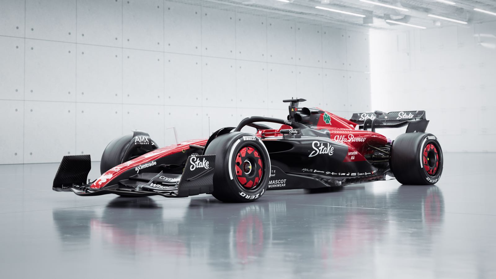 Alfa Romeo admits Red Bull-like car tweaks