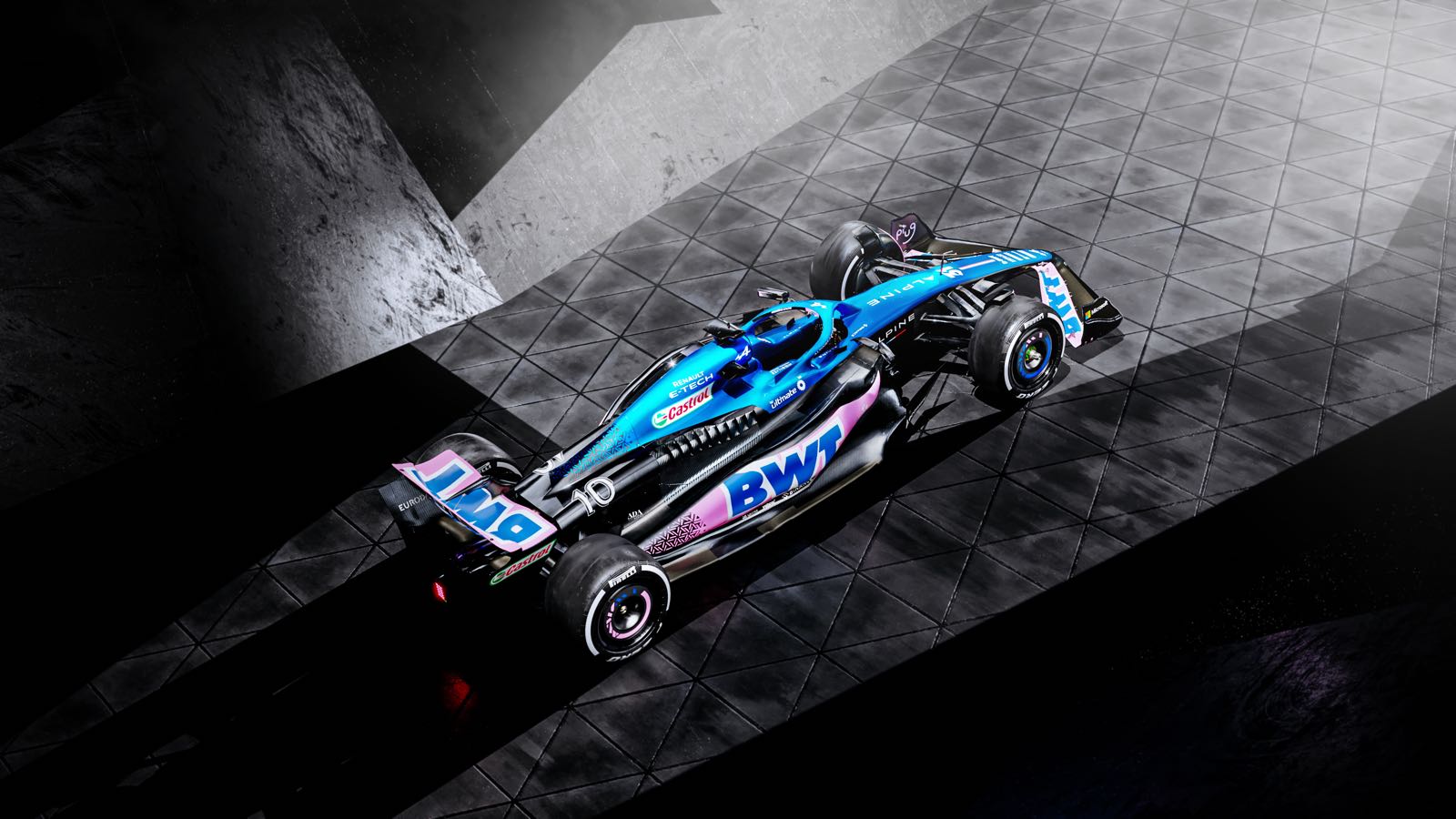 Alpine owner Renault in F1 for long term