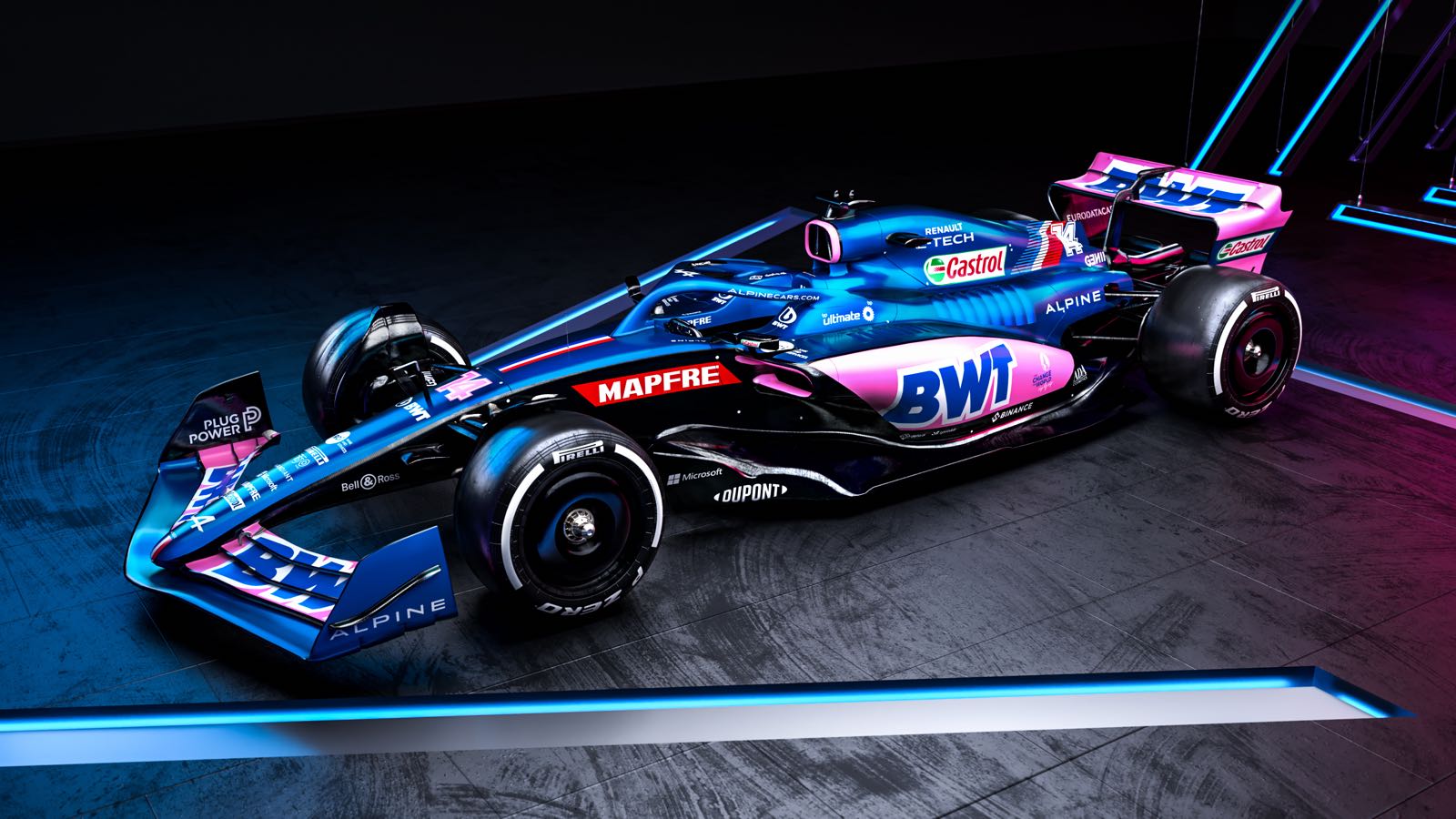 Alonso hints at new F1 contract for 2023