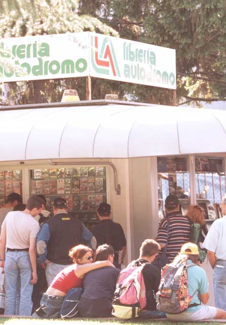 The jewel in Monza's crown