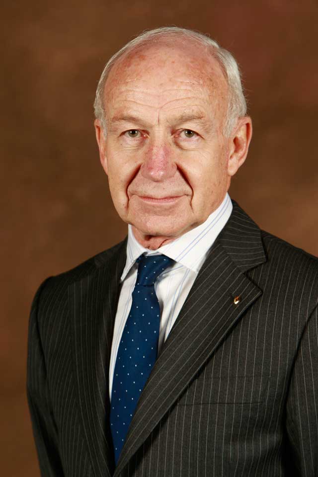 Bernard Rey