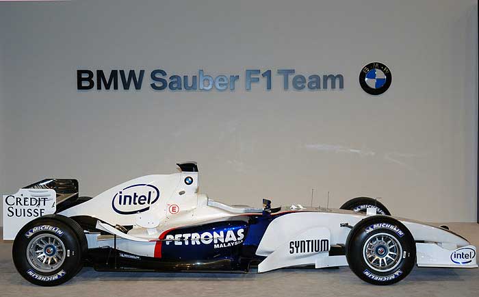 The new BMW F1.06