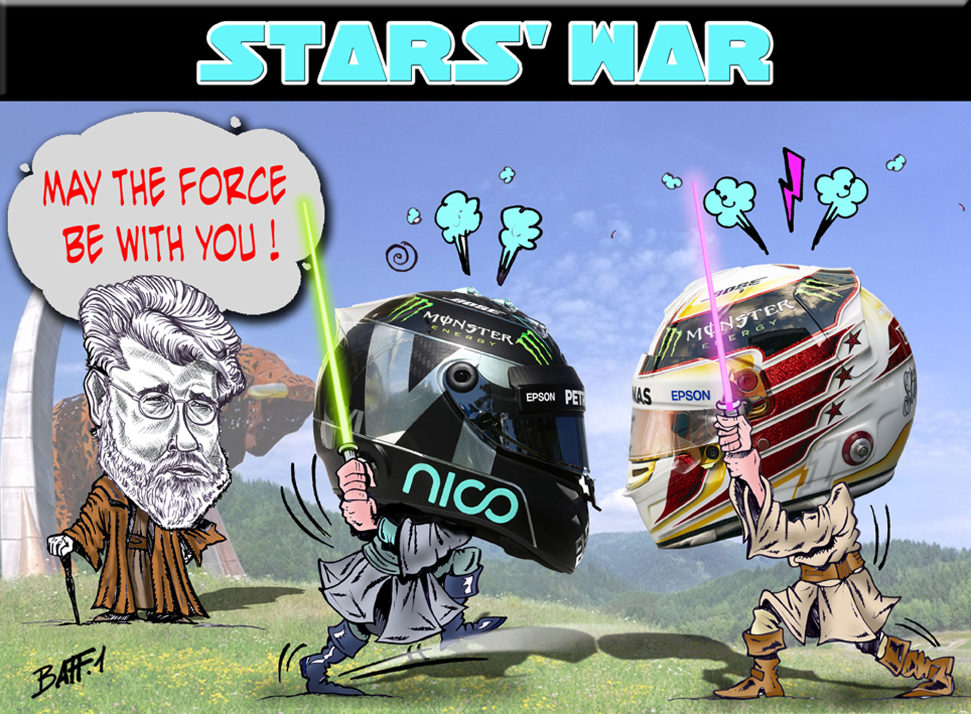 Stars' War