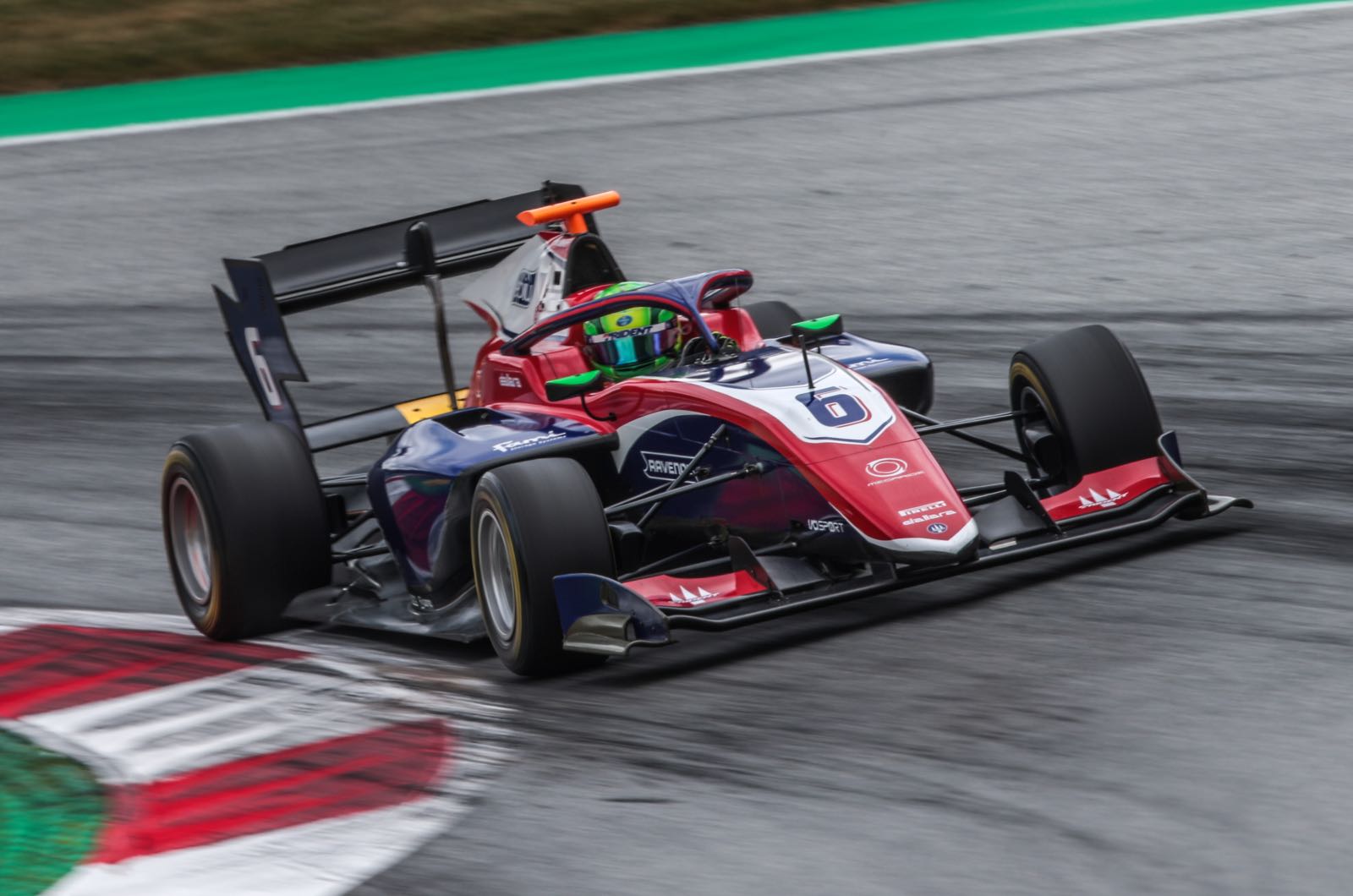 F3 winner determined to be fourth Schumacher