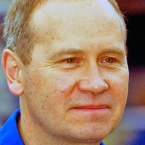 David Lapworth (Prodrive)