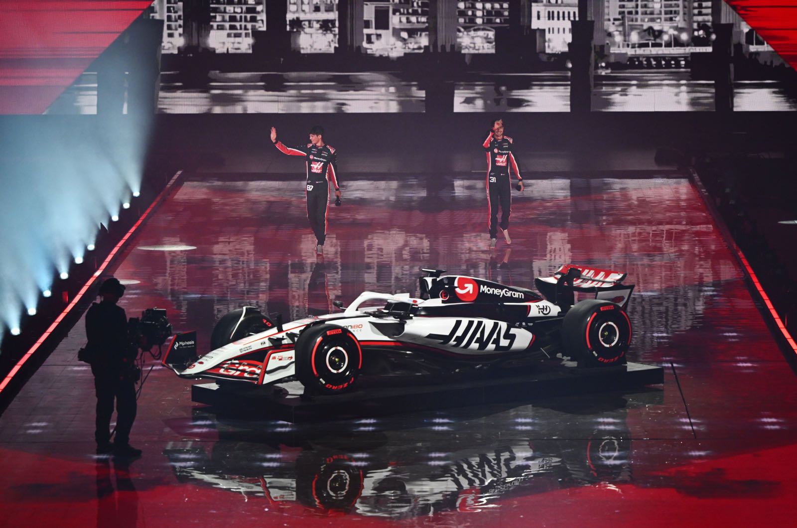 Ocon much happier after Alpine-to-Haas move