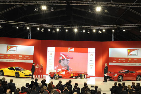 Montezemolo: I want to be winning
