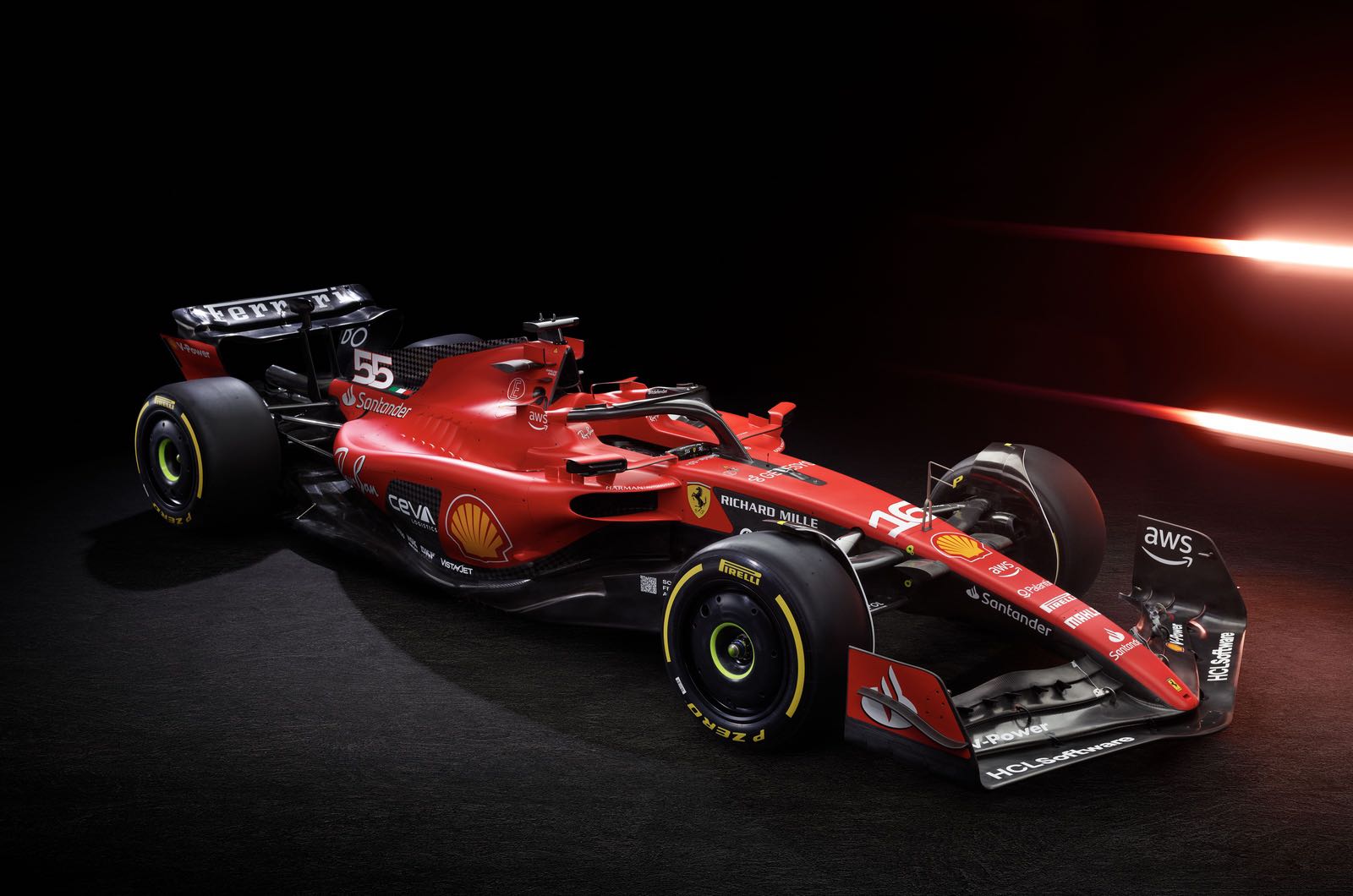 Ferrari to stage own 2025 car launch