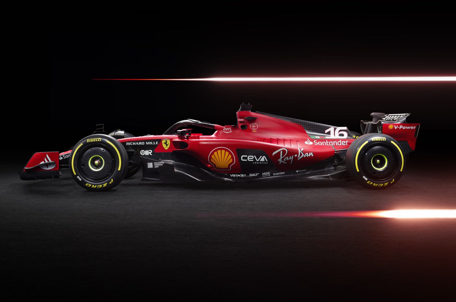 Axed Binotto says 2023 Ferrari not my car