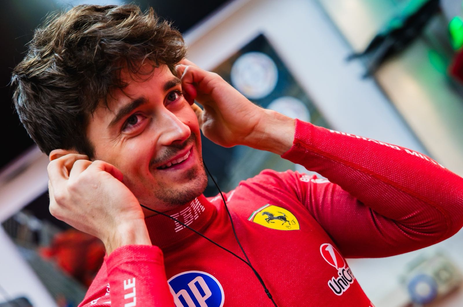 Leclerc clearly faster than Hamilton in 2025 says Marko