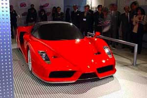 Japan loves Ferrari!