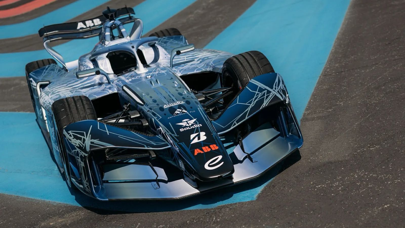 Verstappen impressed as Formula E unveils rapid new car