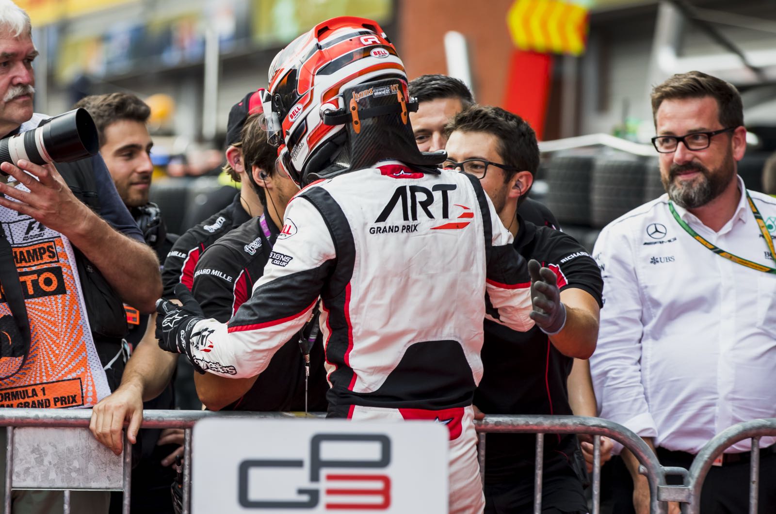 Red Bull confirms Lagrue appointment