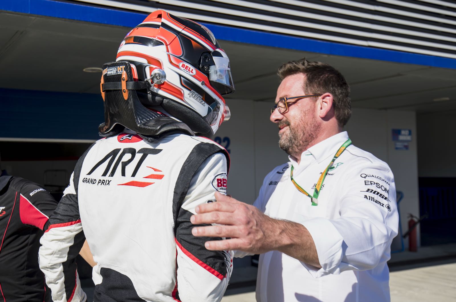 Red Bull moves for Mercedes junior chief Lagrue