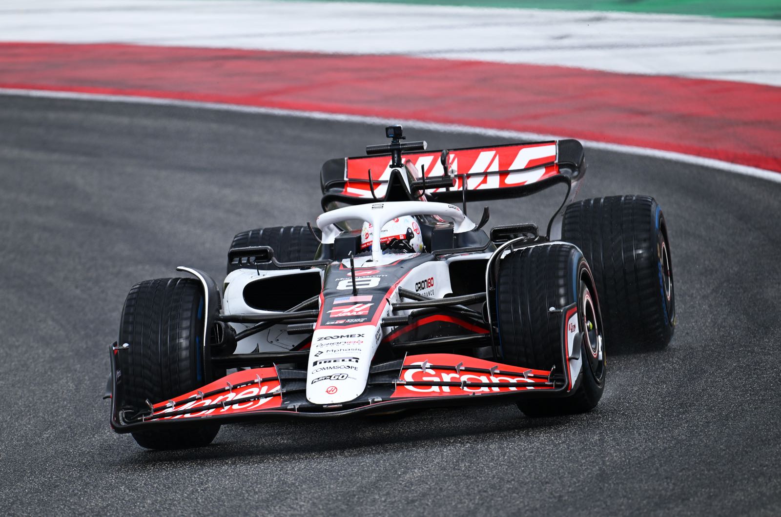 Grosjean not ruling out F1 comeback after Haas test