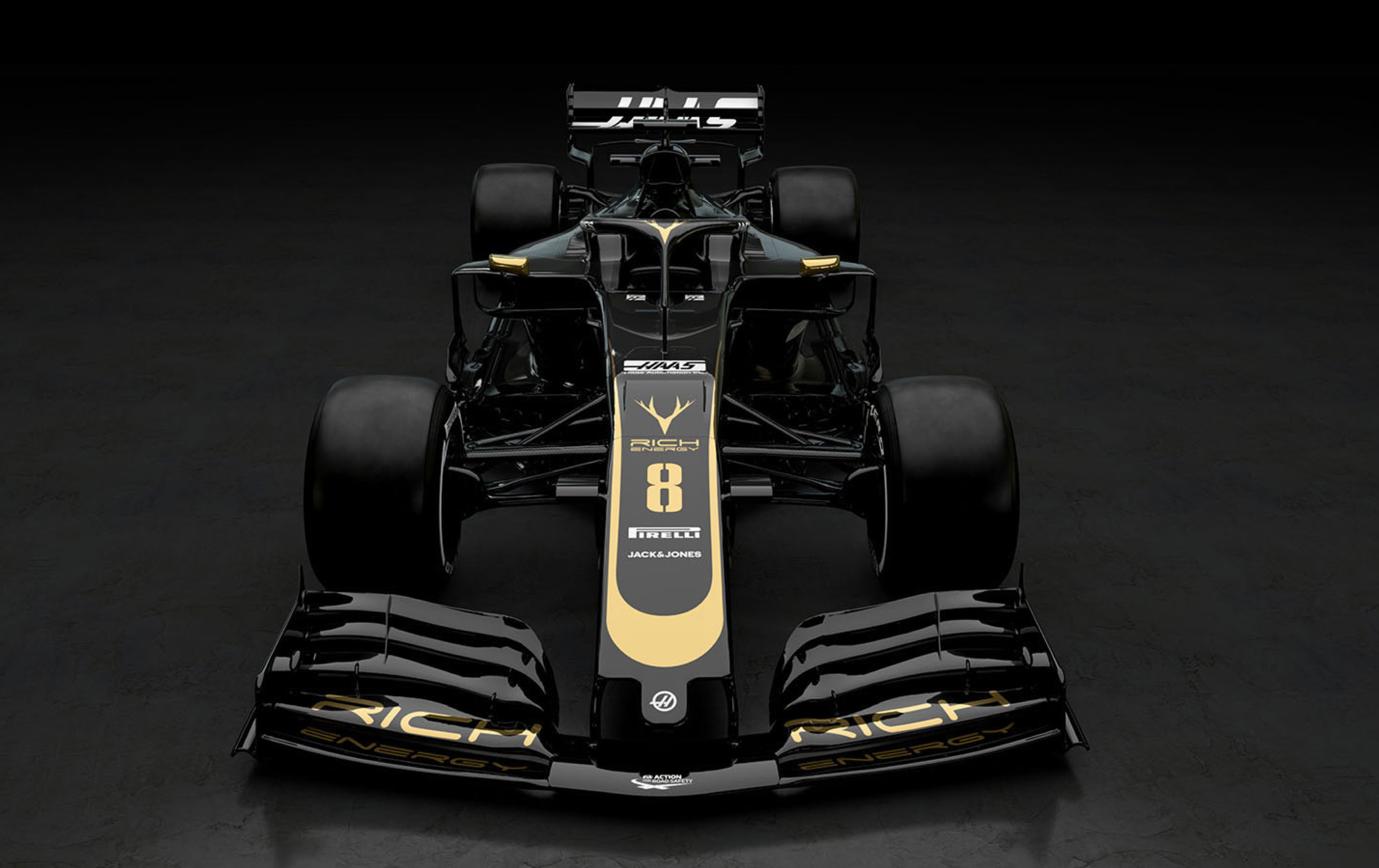 Haas sponsor slams F1 conspiracy theorists