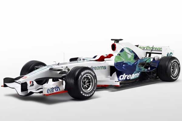 The new Honda RA108
